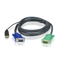 2L-5205U. Кабель KVM. ATEN