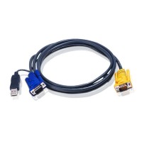 2L-5202UP. Кабель KVM. ATEN