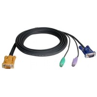 2L-5201P. Кабель KVM. ATEN
