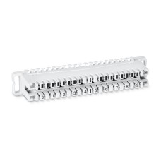 CM-10P (7016c): Плинт соединительный на 10 пар