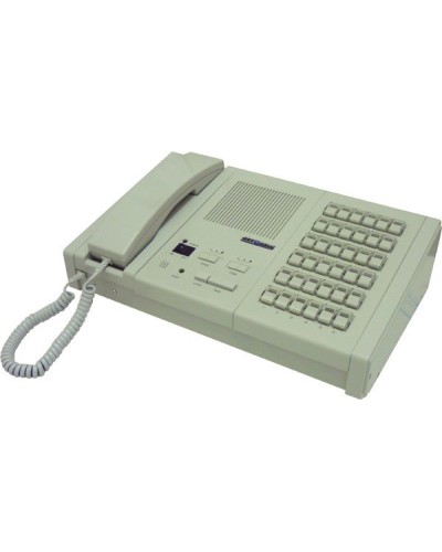 GC-1036F6 (36 аб.). Пульт селекторной связи. GETCALL в Березниках