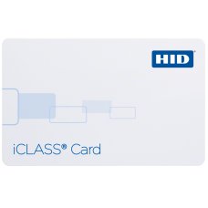 iC-2003: карта iCLASS