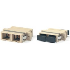 FA-P11Z-DSC/DSC-N/BK-GN. Оптический проходной адаптер. Hyperline