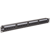 PP24-1UC5EU-D05: Патч-панель 19"