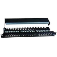 PP24-1UC5ES-D05: Патч-панель 19"