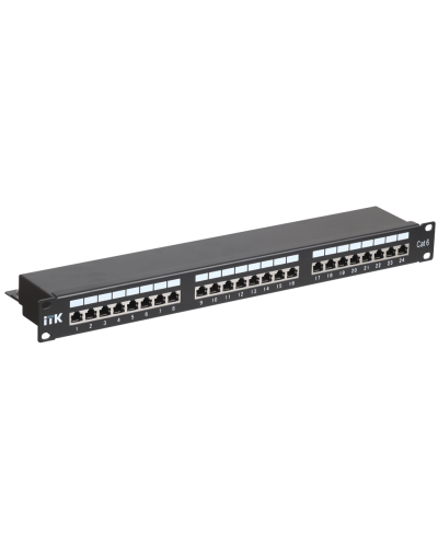 PP24-1UC6S-D05: Патч-панель 19" в Березниках