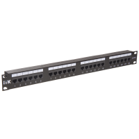 PP24-1UC6U-D05: Патч-панель 19"