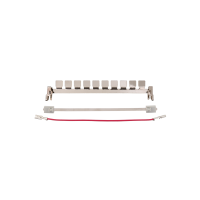 NMC-PL-GND-KIT-10 (10 шт). Набор заземления для модулей защиты. NIKOMAX