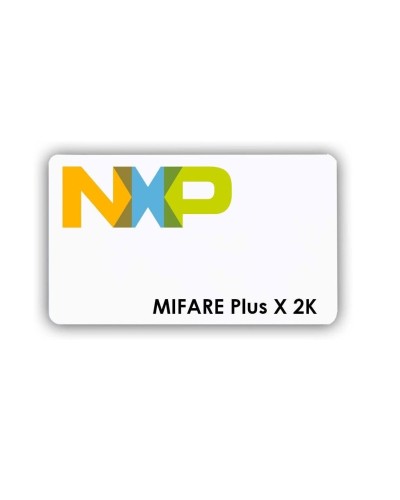 MIFARE Plus X 2K 7B UID. Смарт карта MIFARE. NXP в Березниках