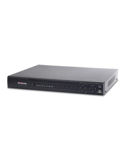 PVNR-87-32E2. Видеорегистратор NVR 32-канальный. Polyvision в Березниках