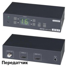HE05CT. Удлинитель HDMI-сигнала. SC&T