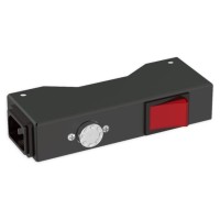 PD 0404.000 (7732s). Панель подключения вентилятора. SYSMATRIX