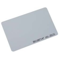 ST-PC020MF. Карта Mifare стандартная. Smartec