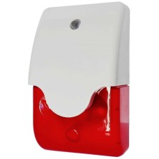 ST-AA020LS-RD. Оповещатель свето-звуковой. Smartec