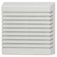 ST-AA210S-WT. Оповещатель охранно-пожарный звуковой. Smartec