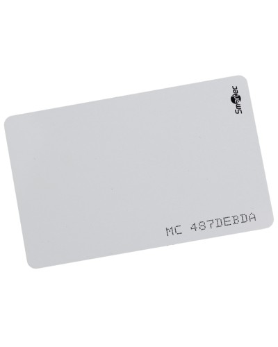ST-PC021MC4. Карта Mifare стандартная. Smartec в Березниках