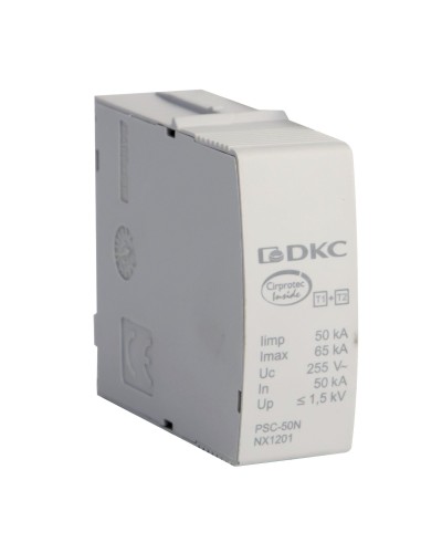 Сменный модуль к УЗИП, класс  I+II, L-N (NX1200). Сменный модуль к УЗИП. ДКС в Березниках