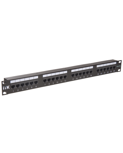 PP24-1UC5EF-K05-G. Патч-панель 19. GENERICA в Березниках